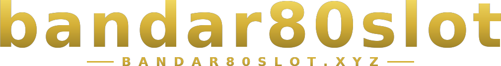 bandar80slot logo